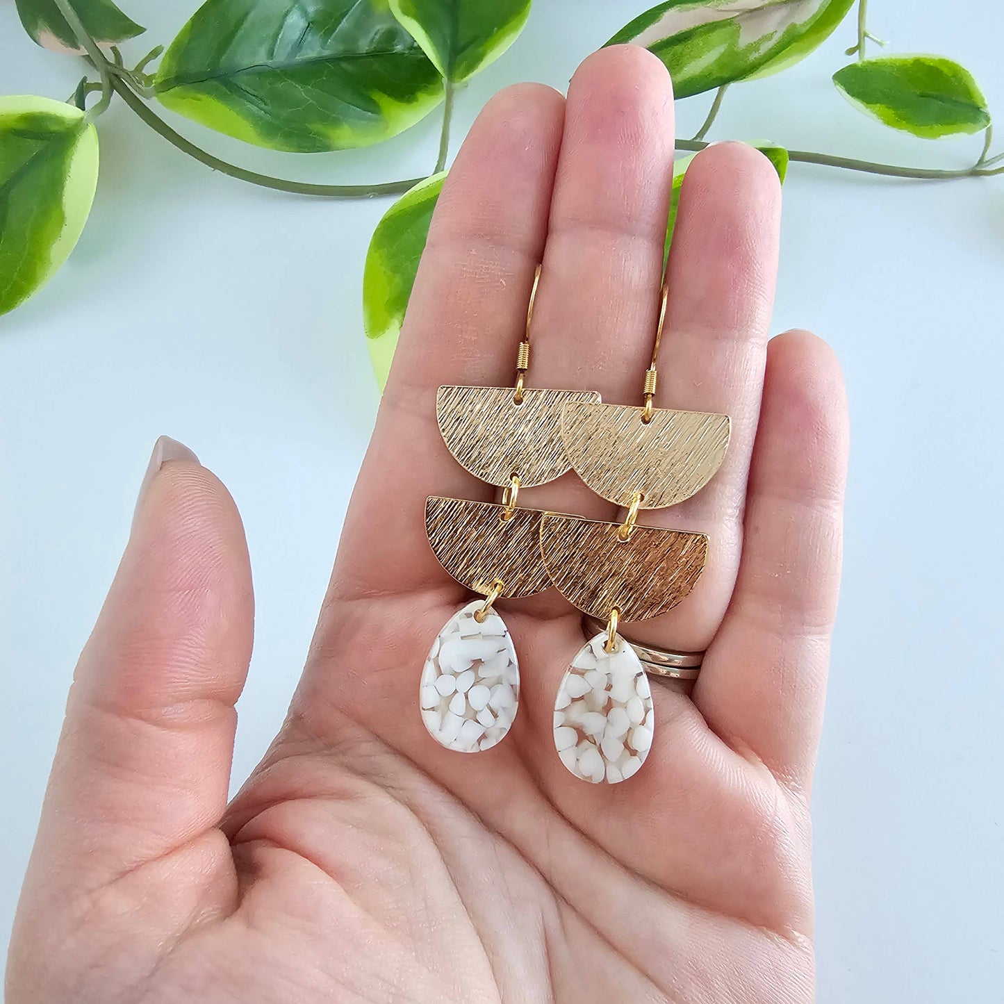 Aria Earrings