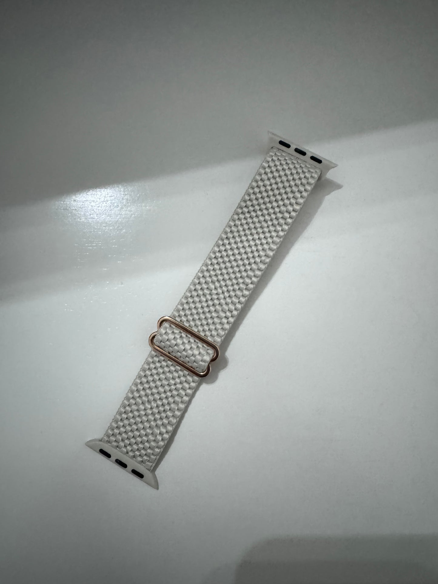 Braided Apple Watch Band