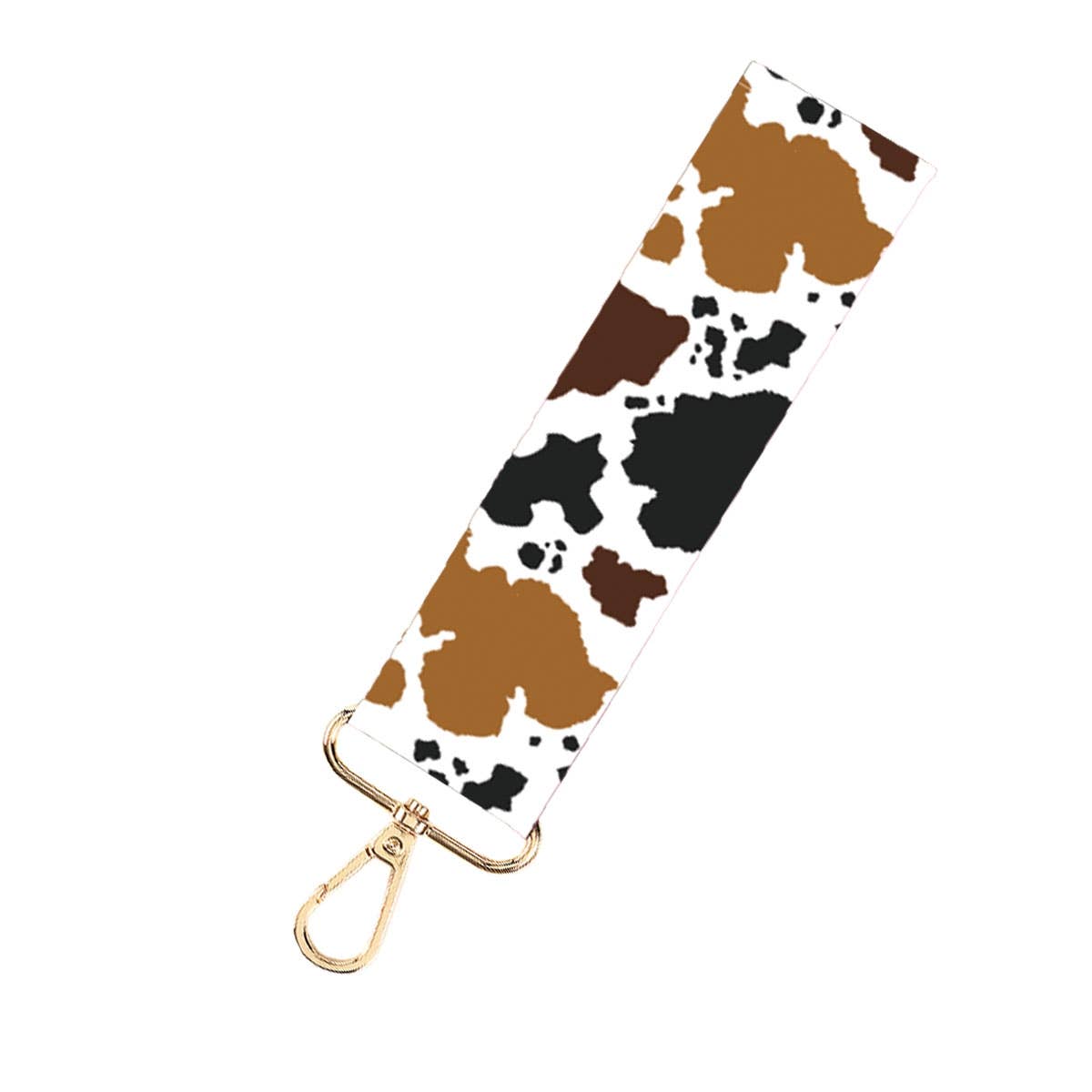 Herd That Cow Wristlet Strap