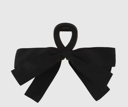 Bow Hair Clip