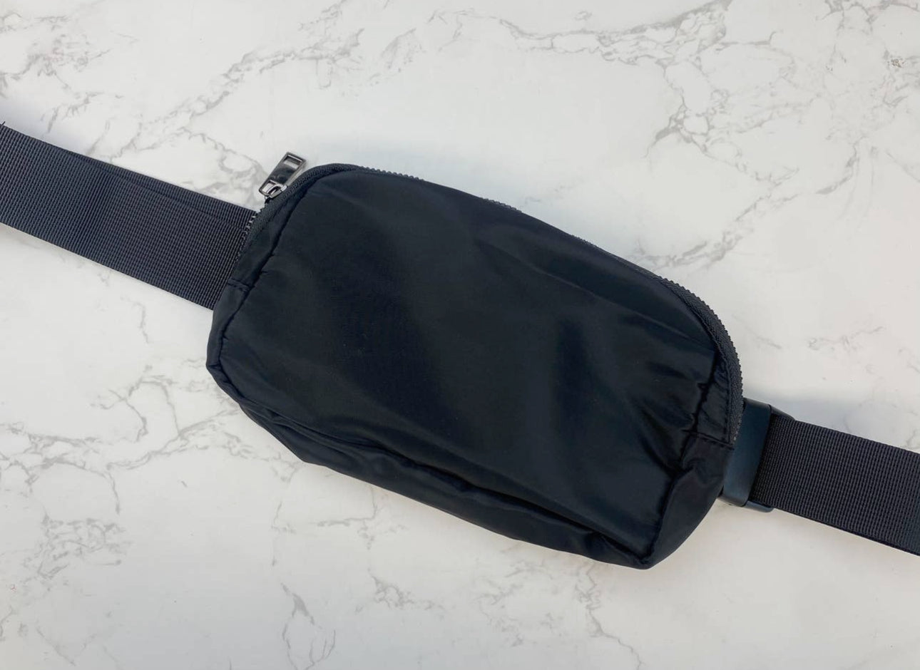 Nylon belt bag