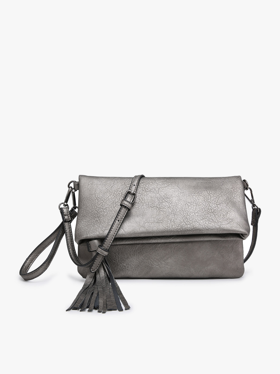 Dawn flap over crossbody