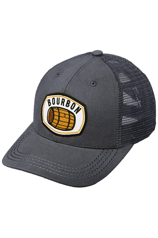 Bourbon Patch Baseball Cap