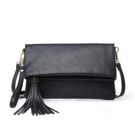 Dawn flap over crossbody