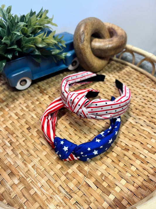 Patriotic Headband